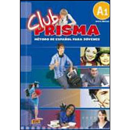 Club Prisma A1 - Libro Del Alumno con Portfolio + Cd-audio