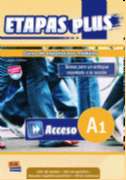 Etapas Plus A1 - Libro de Alumno/ejercicios + cd