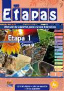Etapas Curso de Espanol por Modulos, Etapa 1 - Cosas, A1.1 - Alumno + Cd: S