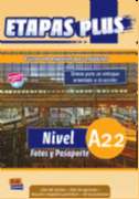 Etapas Plus A2 - Fotos Y Pasaporte - Libro de Alumno/ejercicios + cd