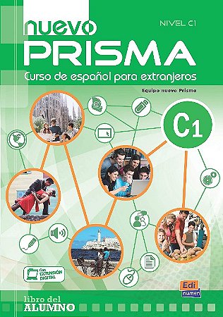 Nuevo Prisma C1 La + cd