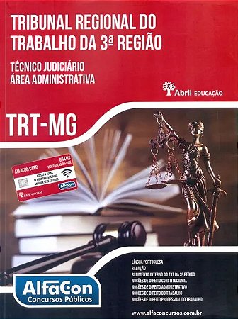 Tribunal Regional do Trabalho da 3 Regiao - Trt-mg