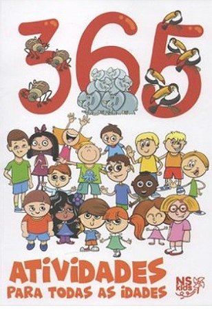 365 Atividades para Todas as Idade