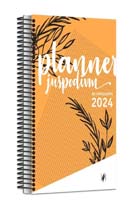 Planner do Concurseiro - Juspodivm (2024)