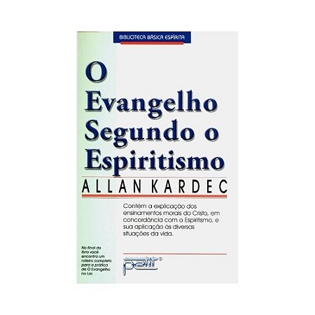 Evangelho Segundo o Espiritismo, O