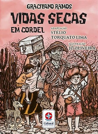 Vidas Secas em Cordel