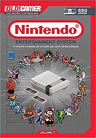 Dossie Old!gamer Volume 07 : Nintendo