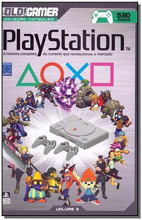 Dossie Old!gamer Volume 03 : Playstation