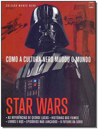 Colecao Mundo Nerd Volume 3: Star Wars