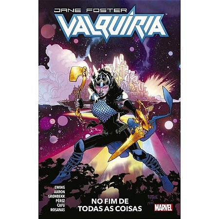 Valquiria - Jane Foster - Vol. 02