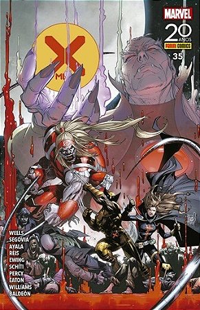 X-men - Vol. 35