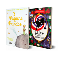 Box - Descobrindo as Maravilhas da Leitura
