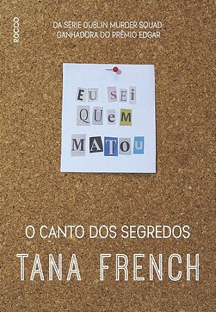 Eu Sei Quem Matou  - o Cantos do Segredos