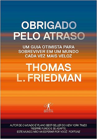 Obrigado Pelo Atraso - Um Guia Otimista para Sobreviver em Um Mundo Cada Ve