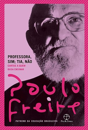 Professora, Sim; Tia, nao