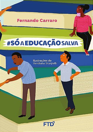#soaeducacaosalva - Aluno