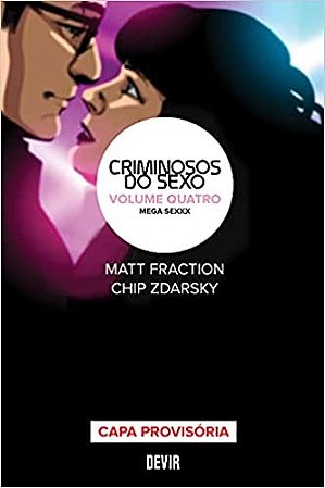 Criminosos do Sexo - Vol.04