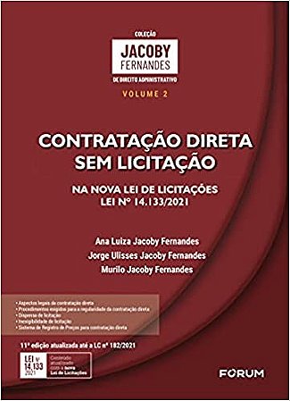 Contratacao Direta sem Licitacao