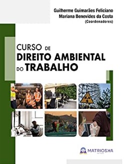 Curso de Direito Ambiental do Trabalho