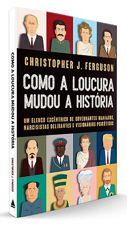 Como a Loucura Mudou a Historia