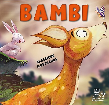 Classicos Ilustrados: Bambi