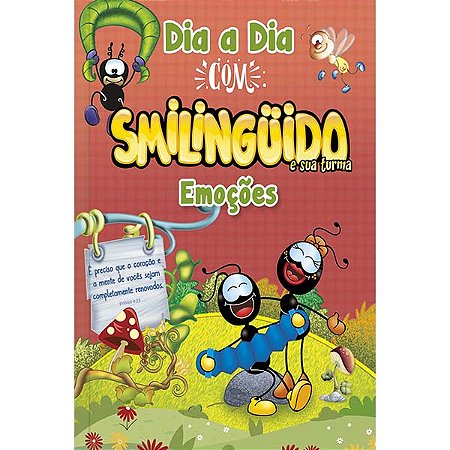 Dia a Dia com Smilinguido - Emocoes