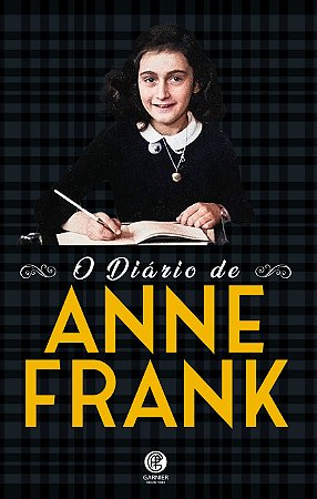 Diario de Anne Frank, o - (3769) - (garnier)