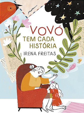 Vovo Tem Cada Historia