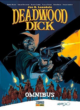 Deadwood Dick (omnibus)