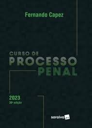 Curso de Processo Penal