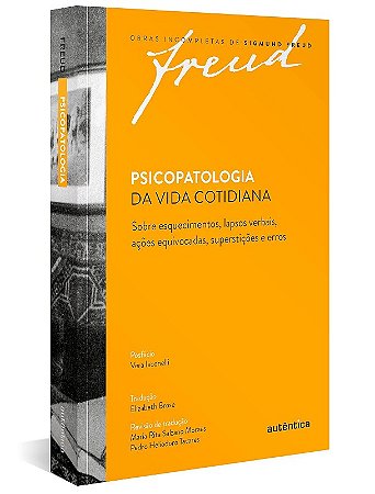 Freud - Psicopatologia da Vida Cotidiana