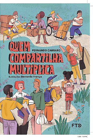 Quem Compartilha Multiplica