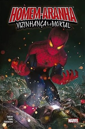 Homem-aranha: Vizinhança Mortal