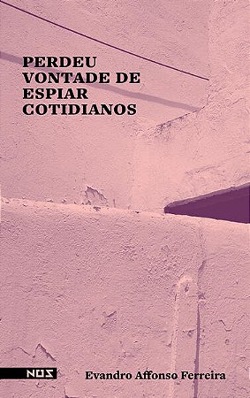 Perdeu Vontade de Espiar Cotidianos
