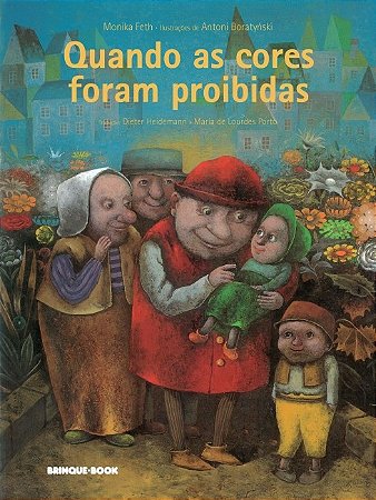 Quando as Cores Foram Proibidas