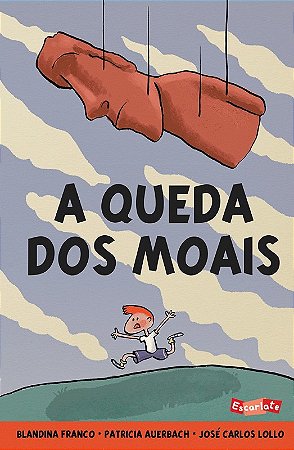 Queda dos Moais, A