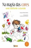 Na Magia das Cores - Uma Historia Colorida