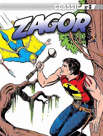 Zagor Classic Vol. 3