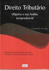 Direito Tributario - Objetivo e Sua Analise Jurisprudencial
