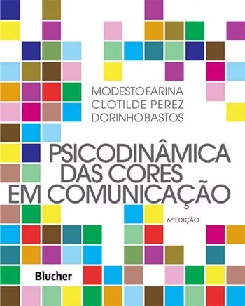 Psicodinamica das Cores em Comunicacao