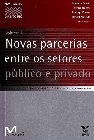 Novas Parcerias entre os Setores Publico e Privado Vol.1