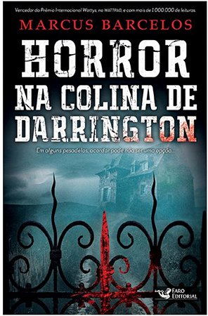 Horror na Colina de Darrington