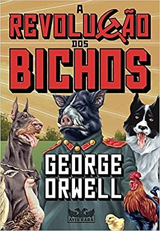 Revolucao dos Bichos, A