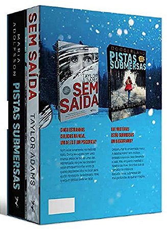 Box: o Melhor do Suspense