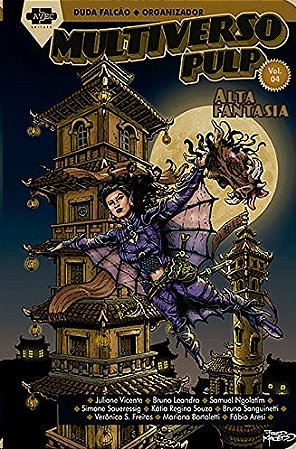 Multiverso Pulp: Alta Fantasia - Vol. 4