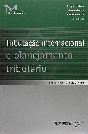 Tributacao Internacional e Planejamento Tributario