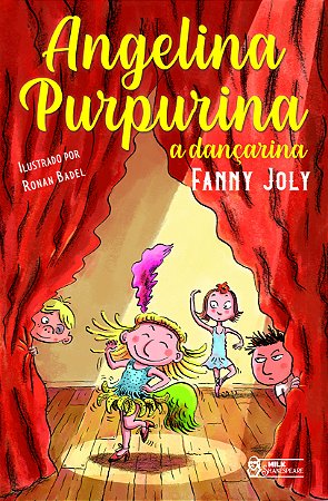 Angelina Purpurina: a Dancarina