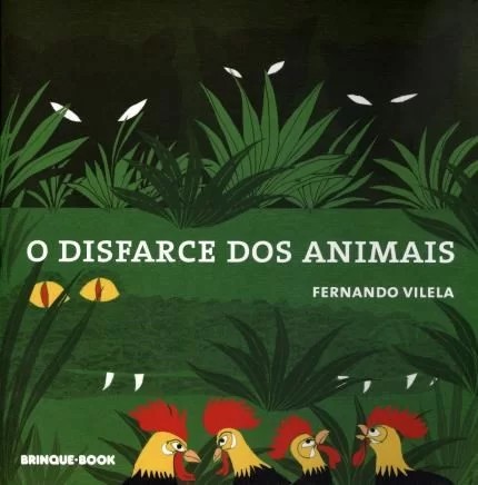 Disfarce dos Animais, O