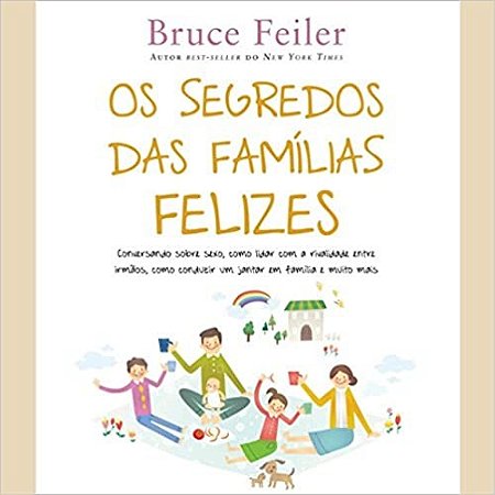 The Secrets Of Happy Families