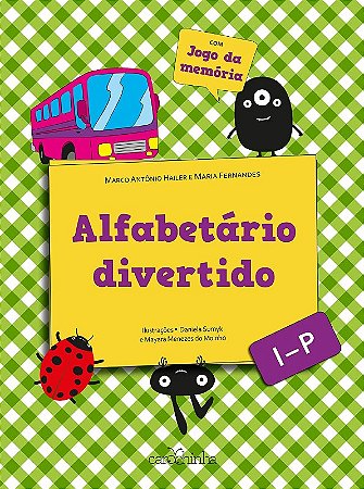 Alfabetario Divertido - Vol.2